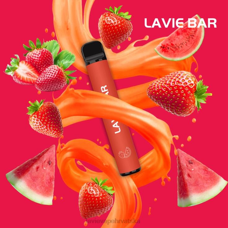 ružičasta limunada LAVIE BAR 2% verzija 800 dizanja 2DHBL326 | Lavie Vape Hrvatska