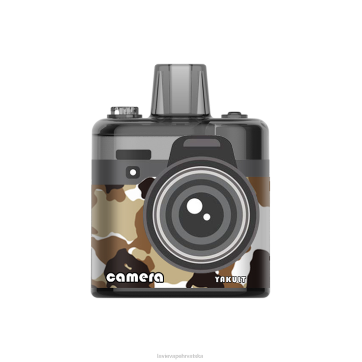 jakult LAVIE Camera 8000 udaha 2DHBL168 | Lavie Vape Zagreb