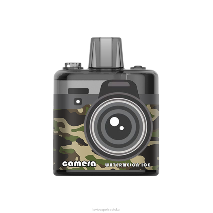 led od lubenice LAVIE Camera 8000 udaha 2DHBL173 | Lavie Vape Hrvatska