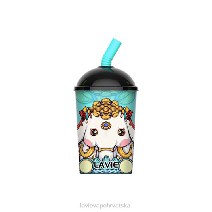 led od mente LAVIE Max Cup 8000 udaha 2DHBL263 | Lavie Vape Hrvatska