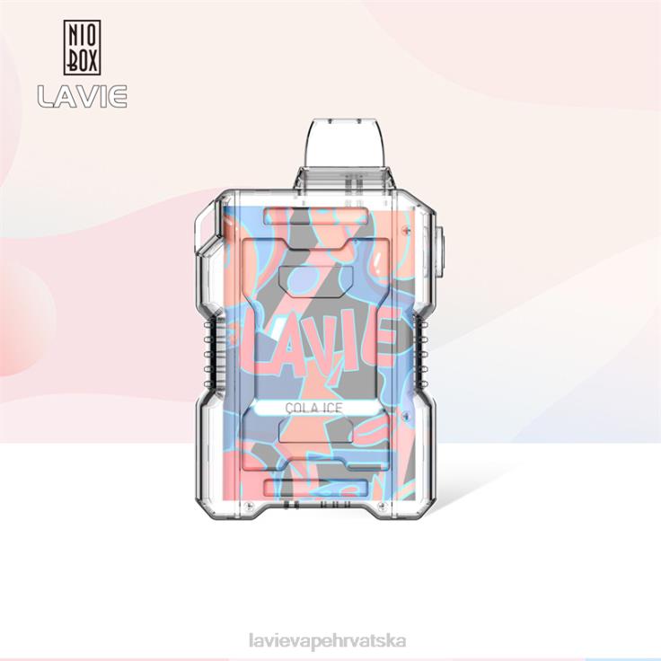 cola led LAVIE NIO BOX 9000 udaha 2DHBL187 | Lavie Hr
