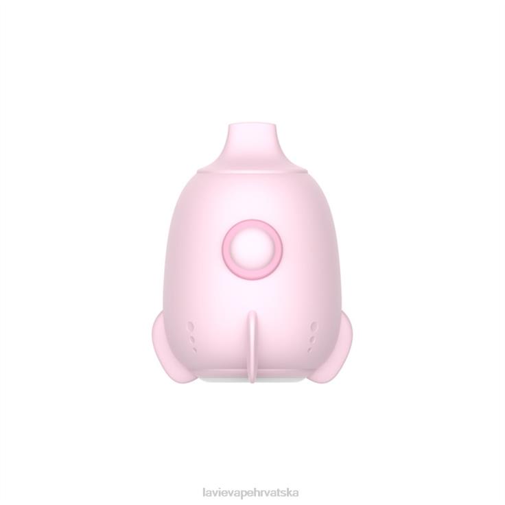 sladoled od jagoda LAVIE Space Capsule 9000 udaha 2DHBL224 | Lavie Vape Hrvatska