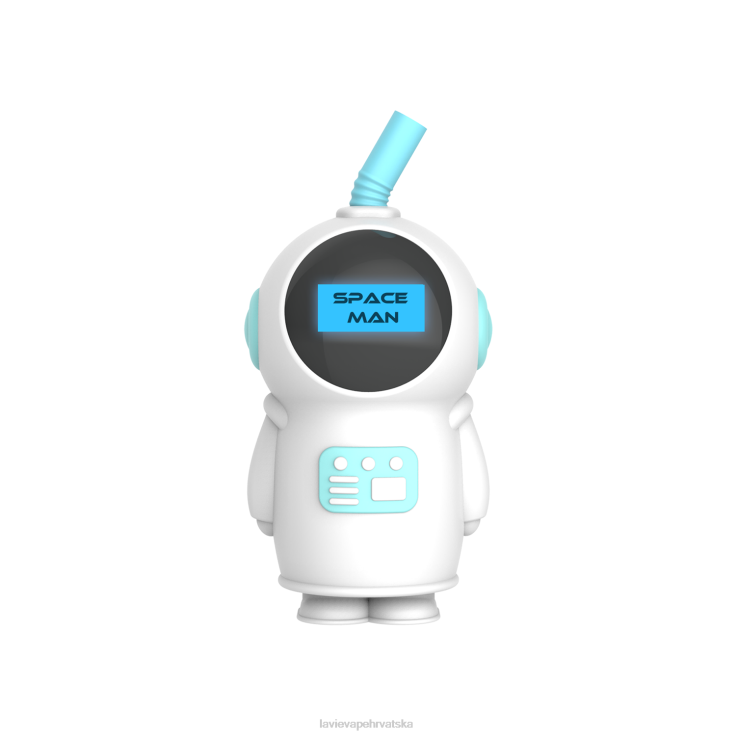 led od mente LAVIE SPACE MAN 7000 udaha 2DHBL231 | Lavie Vape Zagreb