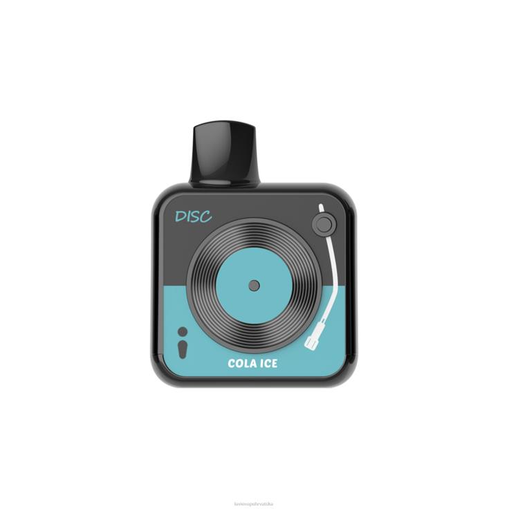 cola led LAVIE DISC 10000 udaha 2DHBL157 | Lavie Hr