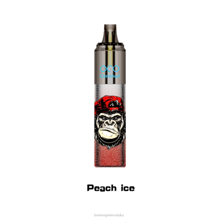 led od breskve LAVIE OCO karneval 10000 dimova 2DHBL355 | Lavie Hr