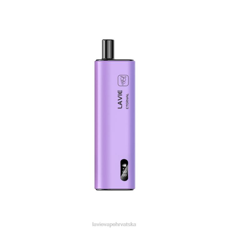 ljubičasto grožđe LAVIE ETERNAL 10000 udaha 2DHBL119 | Lavie Vape Hrvatska