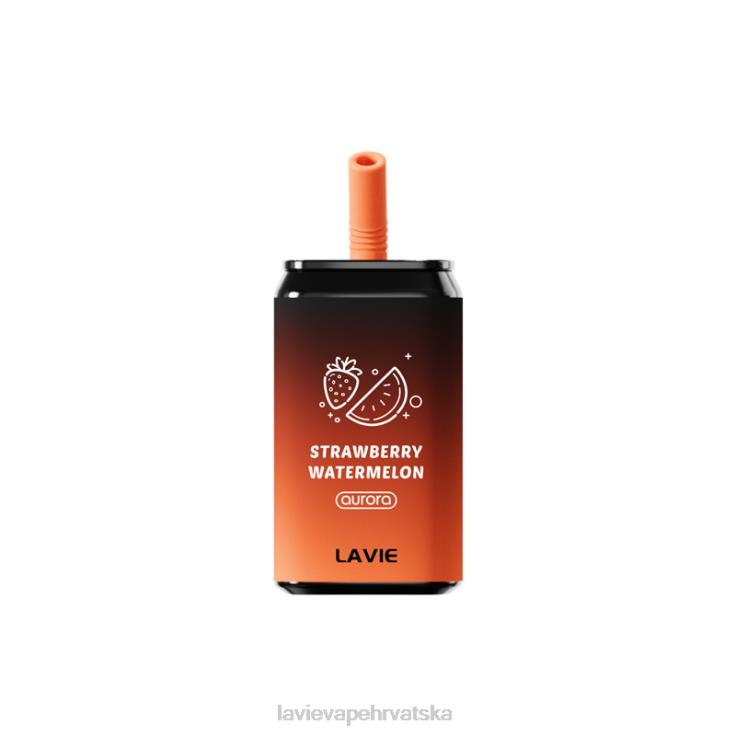 jagoda lubenica LAVIE Aurora 11000 udaha 2DHBL146 | Lavie Vape Hrvatska
