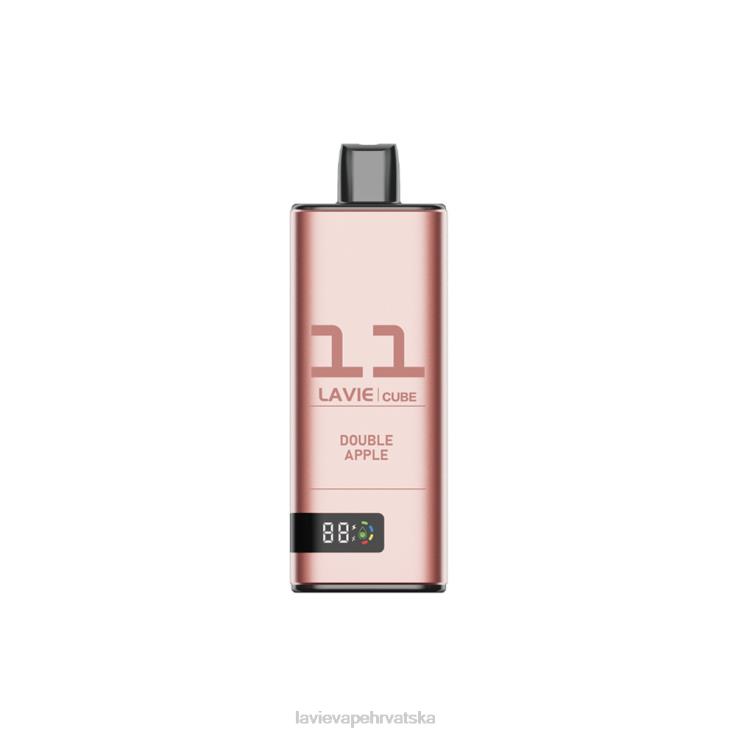 dupla jabuka LAVIE Cube 20000 udaha 2DHBL45 | Lavie Vape Zagreb