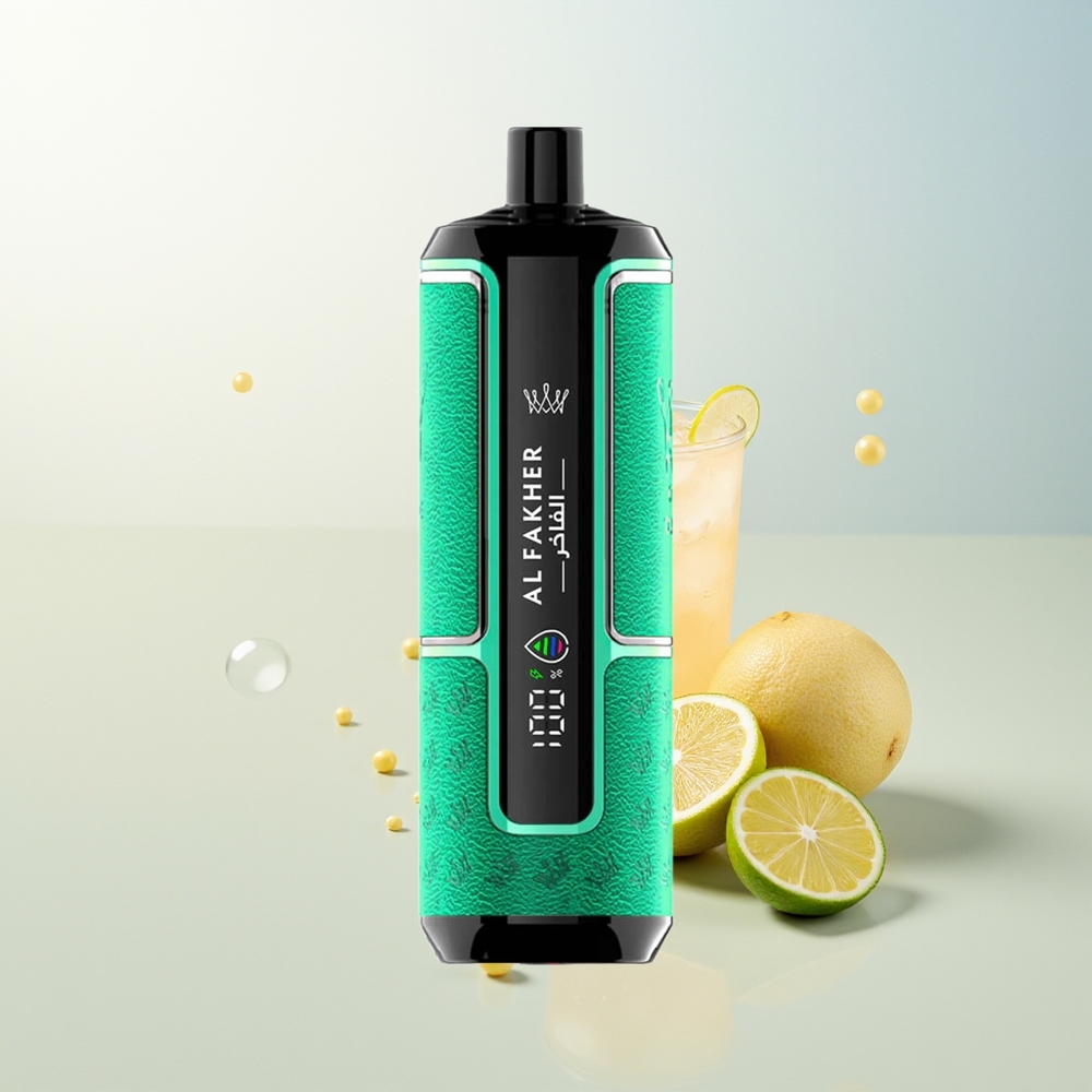 Al Fakher Crown Bar 15K Limeta Limun Kompaktan