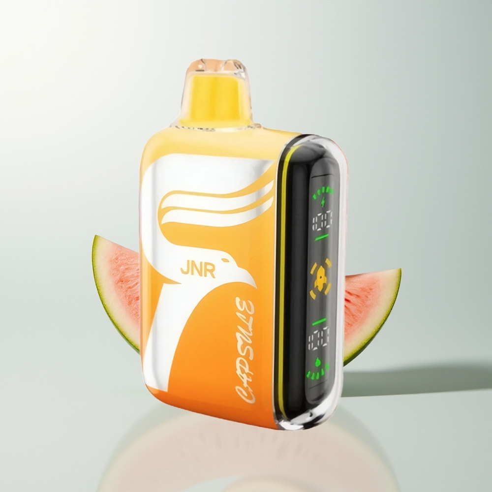 JNR Capsule 15000 Puffs 20W Jednokratna Vape Lubenica Irchee